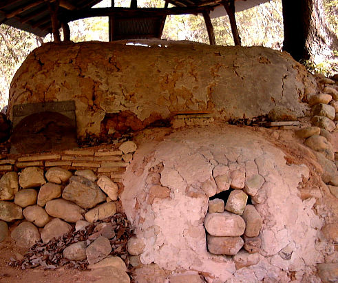 A Kiln