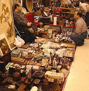 Heiwajima Fair Vendor