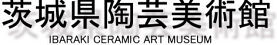 Ibaraki Ceramic Art Museum Logo