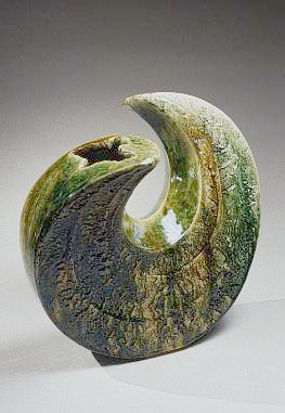 Oribe piece by Kato Yasukage