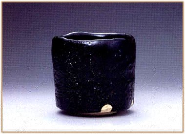 Katou Kozo, Setoguro chawan