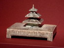 1989 Pagoda Incense Burner