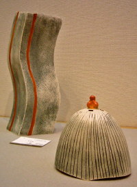 Koro and Vase