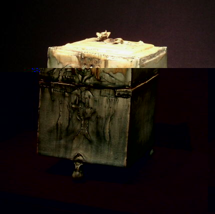 1985 Ornamental Box