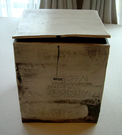 Open Open, White box, 1971