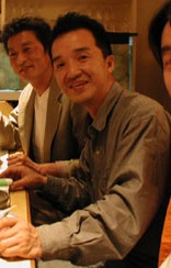 Artist Ichino Masahiko