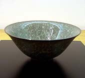 Beishoku-ji Shinogi-de Chawan by Minegishi Seiko