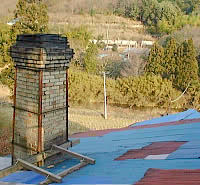 Nakatsuka Takaya Kiln Chimney