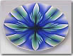 Tokuda Yasokichi III -- Colorful Porcelain (Kutani)
