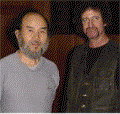 Yoshida Yoshihiko & Robert Yellin